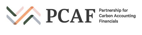 PCAF Financed and facilitated emission calculation logo